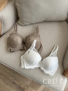 سوتین اسفنجی بالا تور CHANVIE