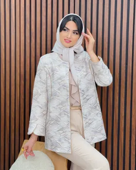 کت مزونی ژاکارد