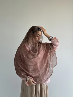 شال ابریشم