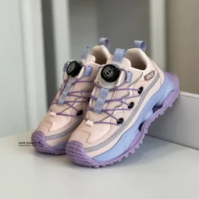 کتانی بچگانه زیپ لاین BKG