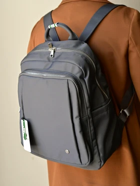 کوله پشتی مدل نیمبوس بنو BENO کد 5068 (طوسی)