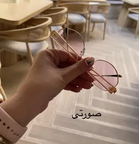 عینک آفتابی (فریم فلزی) miu miu