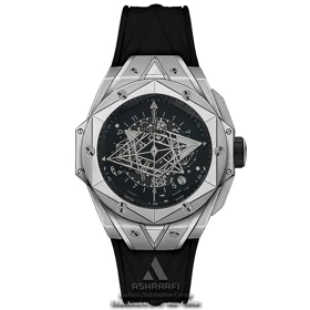 ساعت مردانه هابلوت Hublot Big Bang Sang Bleu 3