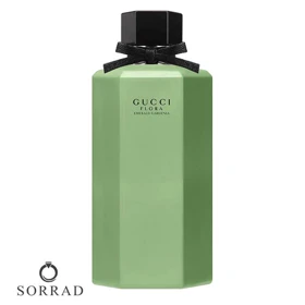 عطر ادکلن گوچی فلورا امرالد گاردنیا | Gucci Flora Emerald Gardenia