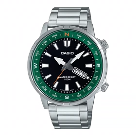 ساعت مچی مردانه کاسیو مدل MTD-130D-1A3V