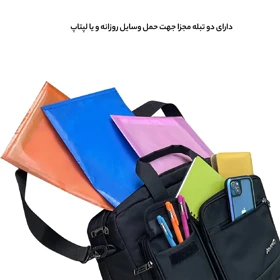 کیف دستی لپ تاپ فوروارد کد FCLT1082-SAFE PRO