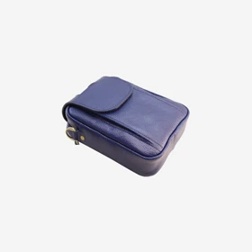 کیف دوشی چرم مردانه مدل d034f