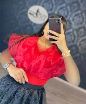 نیم‌تنه کریستال کد:7543