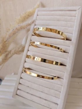 دستبند کارتی النگویی جشنواره بهار