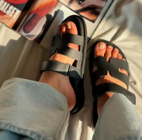 صندل زنانه هرمس