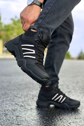 بوت و نیم بوت مردانه deri-de-luxe deri-de-luxe