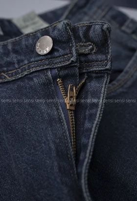 شلوار جین بگ کد1002273