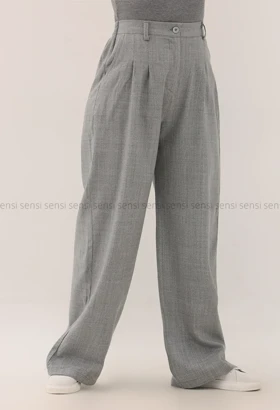 شلوار بگ توییت زارا کد1004754