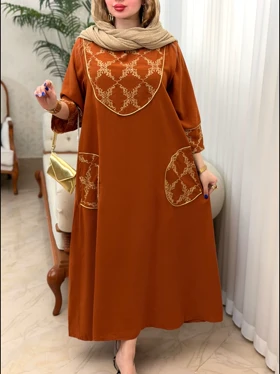 کفتان طلاکوب سارا 3920