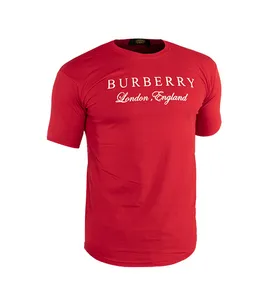 تیشرت مردانه یقه گردBurberry
