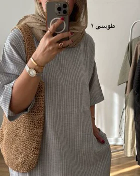 مانتو کفتان دلنیا 5