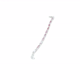 دستبند نقره و صدف CS04