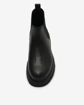 کفش نیم بوت مردانه
