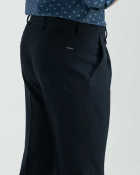 ام کی کالکشن شلوار رسمی mk-2509-navy-blue