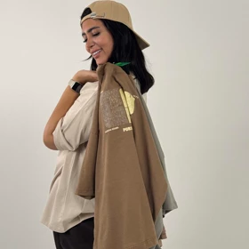 تیشرت boho
