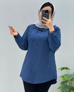 شومیز مانتویی شیما