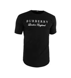 تیشرت مردانه یقه گردBurberry