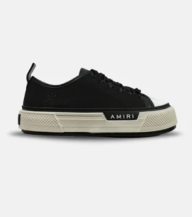 کفش اسنیکرزمشکی Amiri Simple