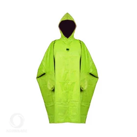 پانچو نورس فیس (سبز)