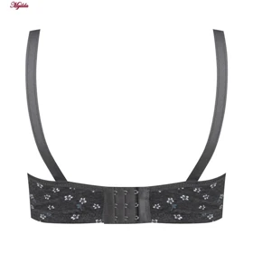 سوتین بدون فنر زنانه رنگ طوسی ماییلدا کد 5348