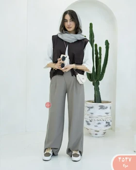 شلوار بگ 4547