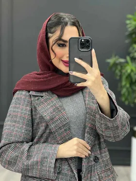 پالتو چهاردکمه دوجیب