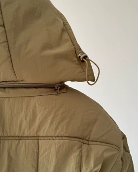 کاپشن پشت بلند کد 130080