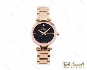 ساعت مچی دیور عقربه ای زنانه Dior-3386-L