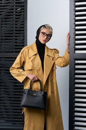 کیف دستی مدل David Jones CM6711
