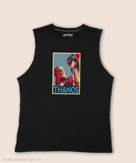 تاپ مردانه و زنانه طرح تانوس کد 890