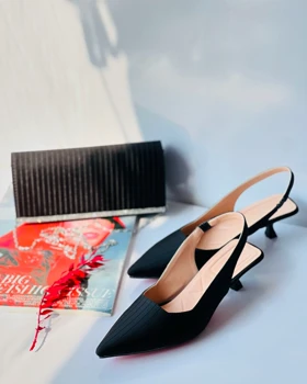 کفش زارا کبریتی