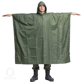 پانچو اسنوهاک سه کاره مدل parka