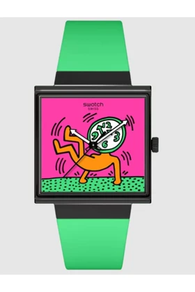 ساعت زنانه swatch swatch