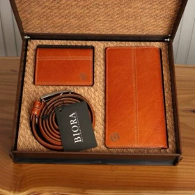 ست هدیه مردانه بیورا مدل acc34