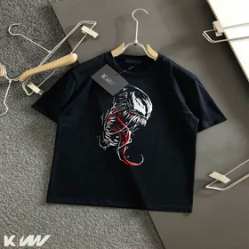 هودی و تیشرت venom