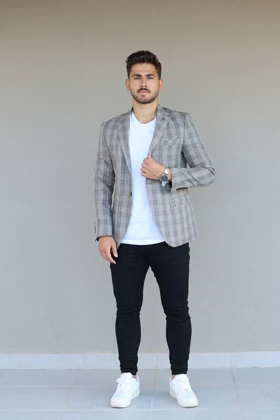 کت و ژاکت مردانه luisero luisero