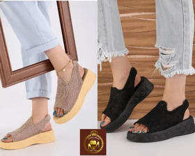 صندل گیپوری اسپرت زنانه