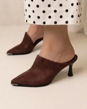 کفش مجلسی زنانه پاشنهبلند کد 460375