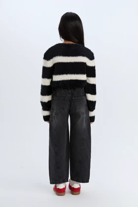 شلوار جین بچگانه اورجینال دیفکتو defacto