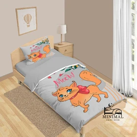 روتختی کودک طرح گربه مدل T6322