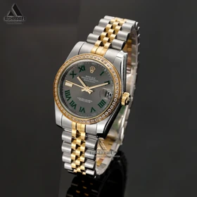 ساعت رولکس دیت جاست زنانه Rolex Datejust D-39G