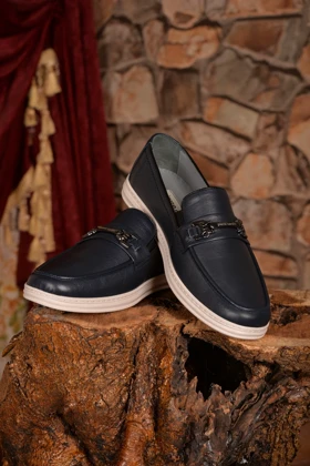 کفش لوفر مردانه اورجینال pierre-cardin pierre-cardin