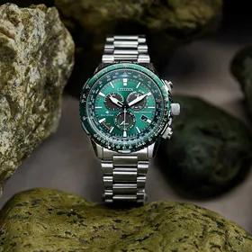 ساعت مچی مردانه سیتیزن citizen اورجینال مدل CB5004-59W