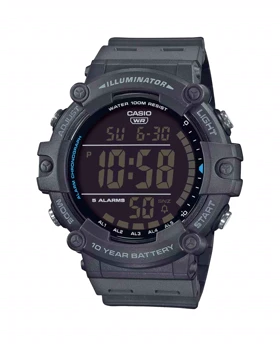 ساعت مچی مردانه کاسیو CASIO AE-1500WH-8BV