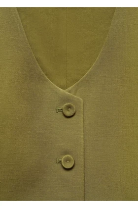 کت و ژاکت زنانه اورجینال منگو mango